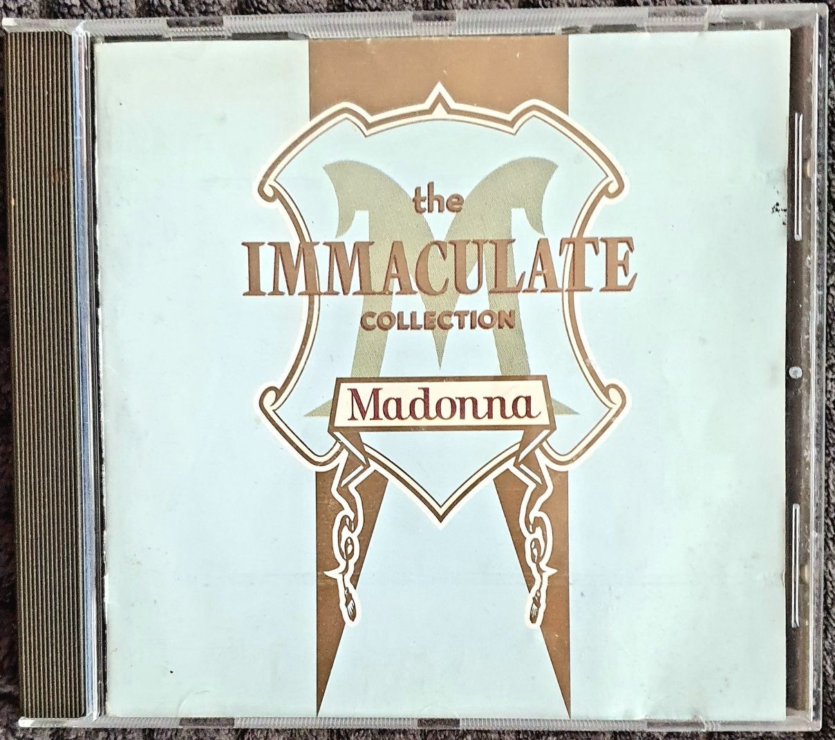 Madonna " Immaculate" płyta cd