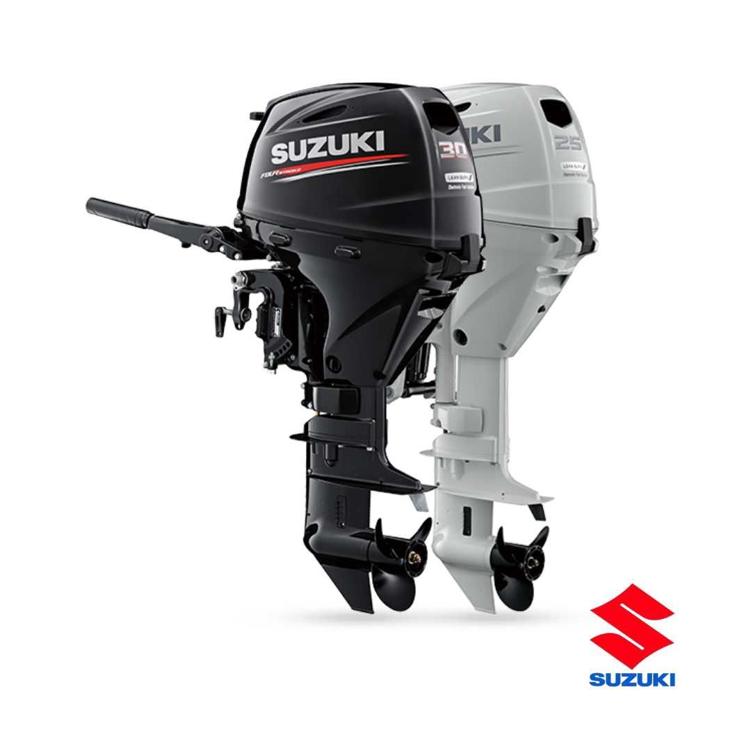 SUZUKI DF30ATHL silnik zaburtowy | Riverfox Grudziądz PROMOCJA
