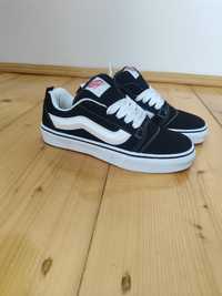 Vans KNU Skool Black/White