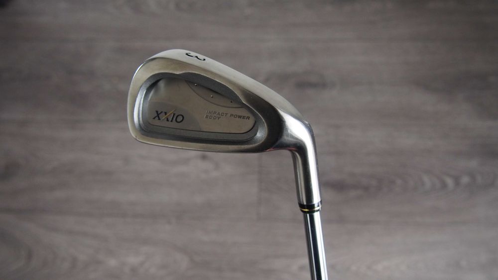 Kij do golfa XXIO IRON 3 Marka Premium