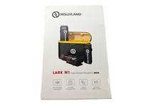 Накамерна радіосистема Hollyland Lark M1 Duo