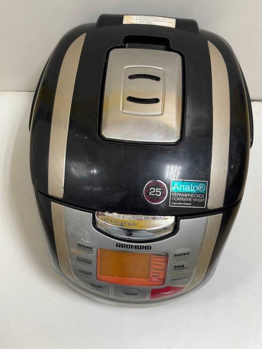 мультиварка redmond rmc m45021