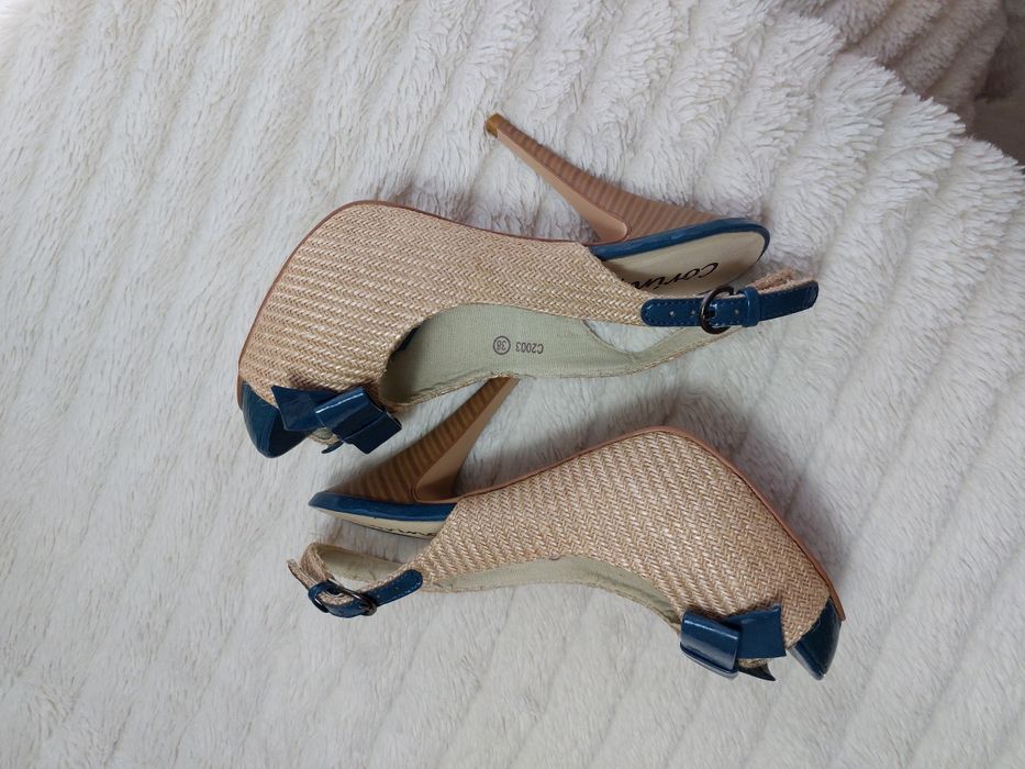 Sapatos Corina, 38