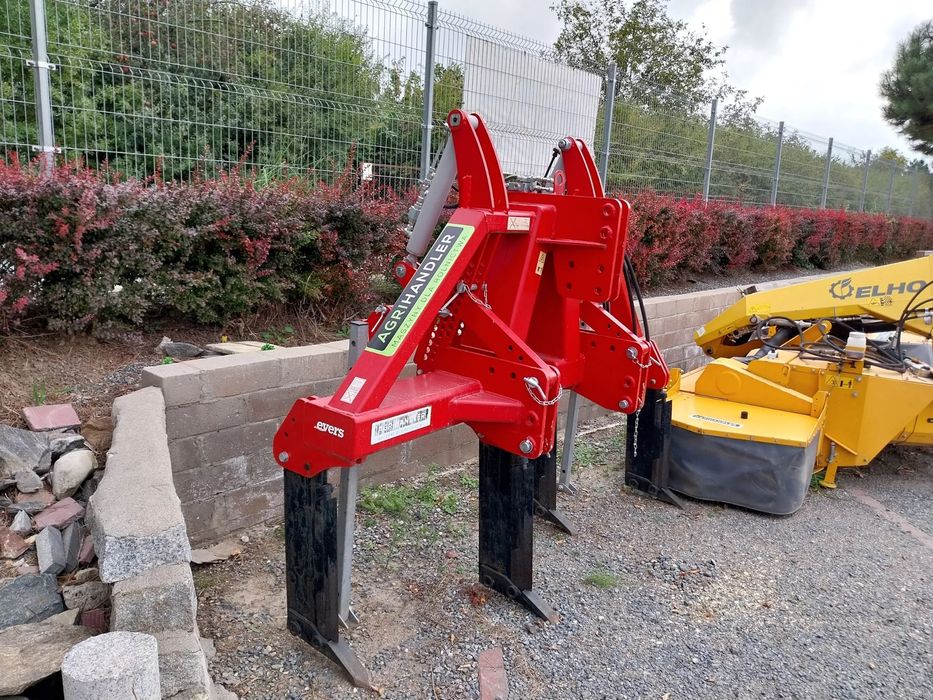 EVERS HOLSTEINER HSD-4 Głębosz  Głębosz