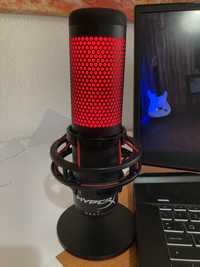 Microfone Kingston HyperX Original | Como Novo