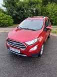 Ford EcoSport Ford EcoSport 1.0 125 KM Automat | Titanium | 2019 | 1. właściciel |