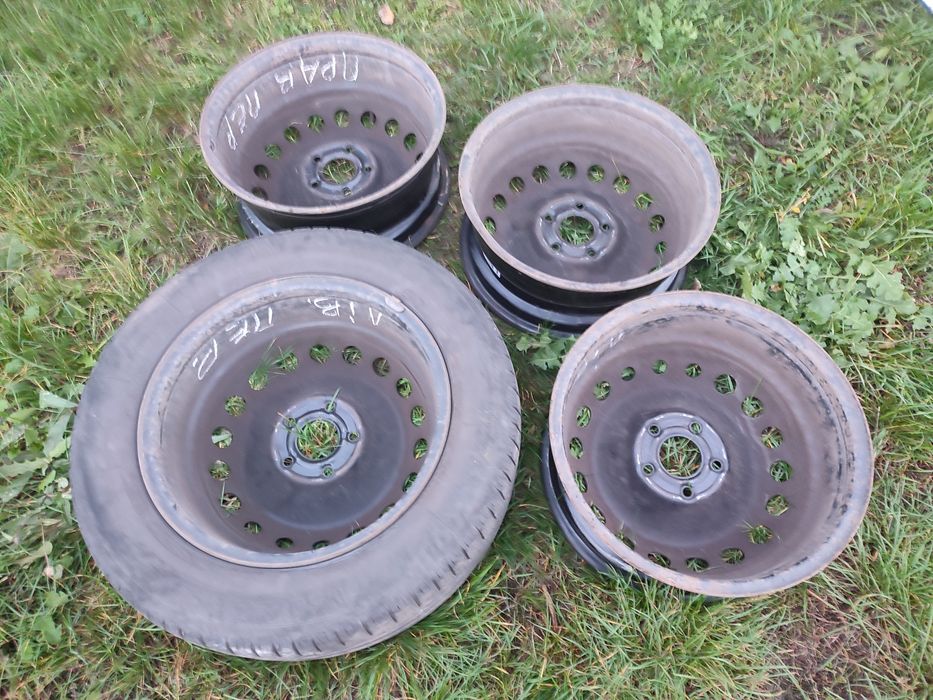 Диски R 16 Renault 6.5Jx16