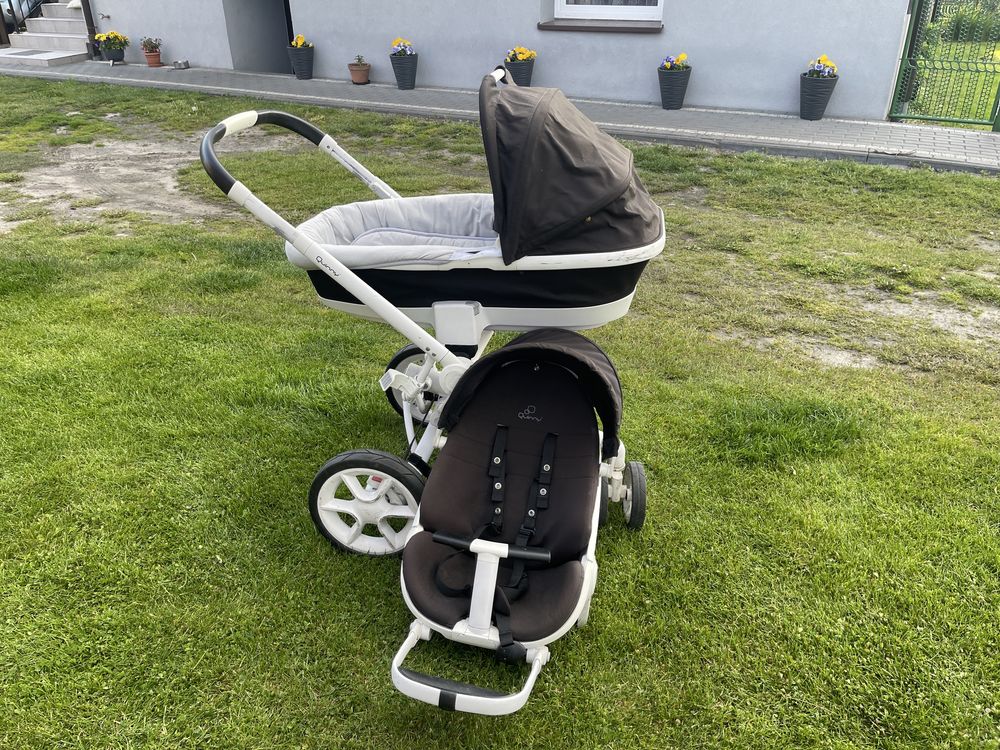 Wózek Quinny Moodd 2w1