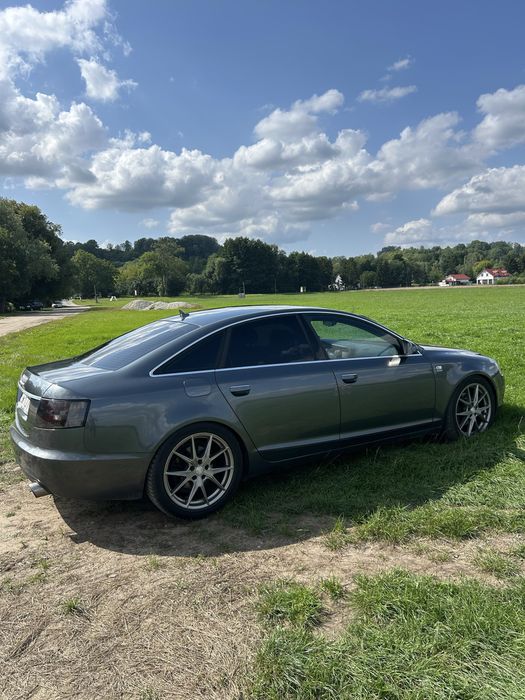 Audi a6 c6 2.0 tfsi BPJ ZAMIENIĘ