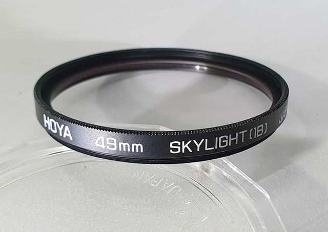 Filtr Skylight 1B  HOYA  49