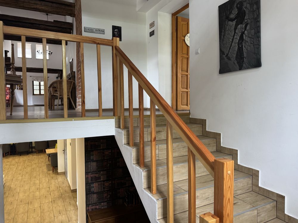 Lokal gastronomiczny Sprzedaż/wynajem
