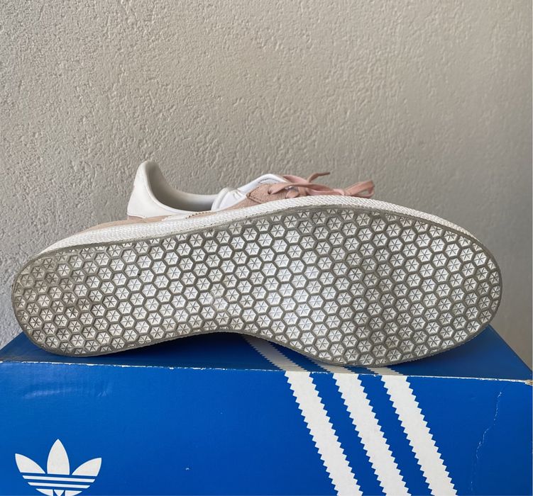 Adidas Gazelle Rosa