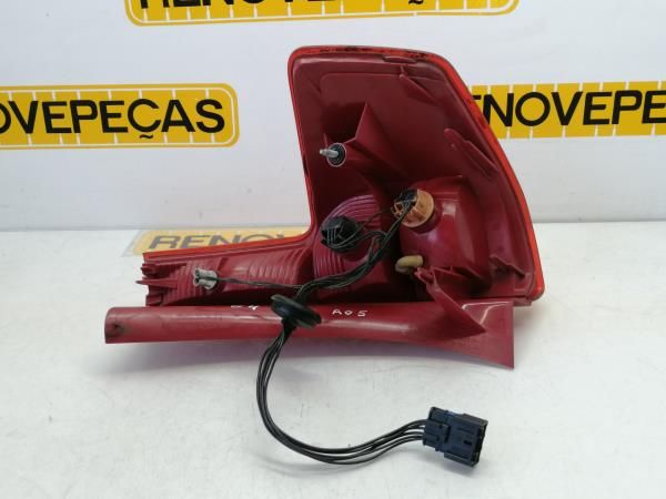 Farolim esquerdo CITROËN C4 I (LC_)