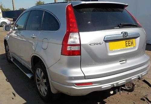 SZYBA KAROSERYJNA tył prawa Honda CR-V III 06-12  oryginał