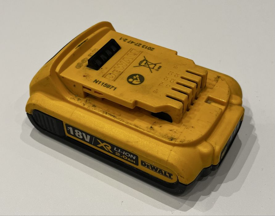 Akumulator DeWalt DCB183 2.0Ah 18V