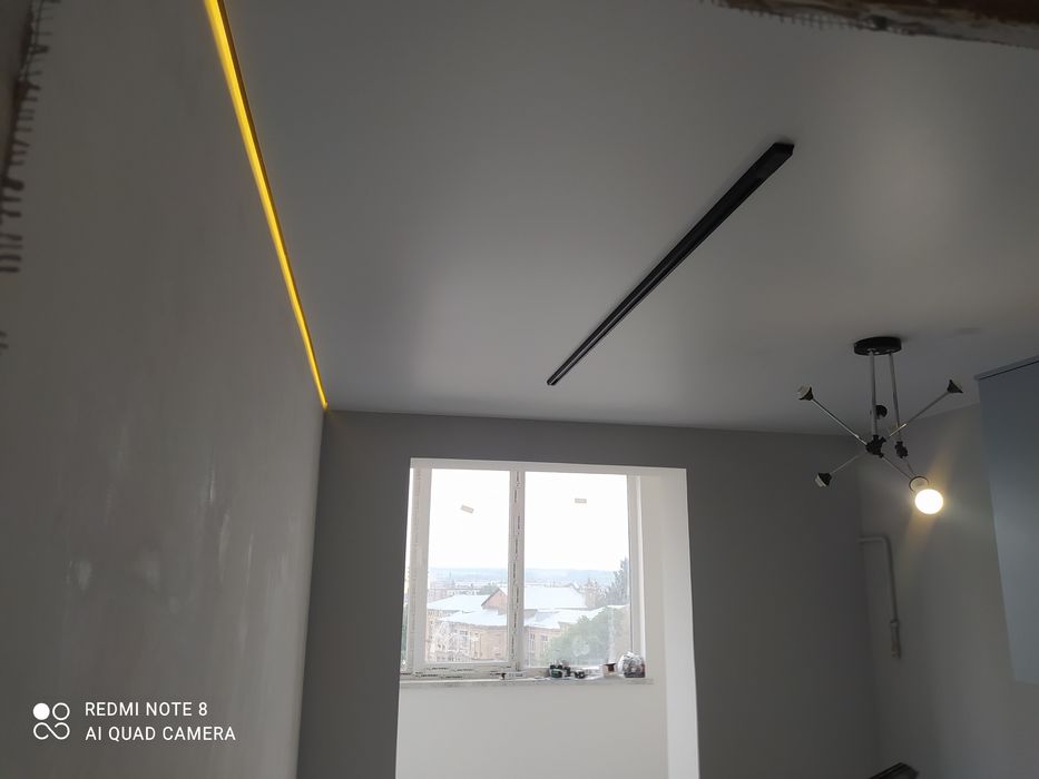 Натяжні стелі Бердичів