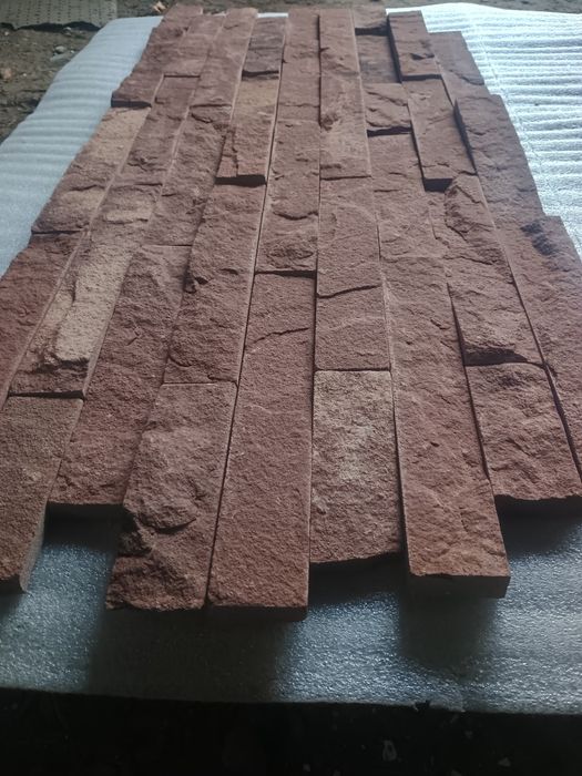 Kamień elewacyjny piaskowiec łupek