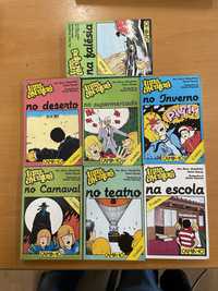 Livros Infantis “Uma Aventura”