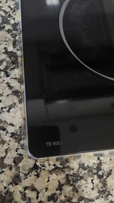 Placa vitrocerâmica Teka