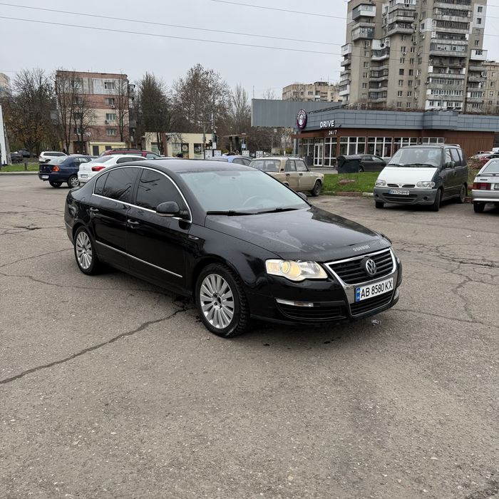 Пассат Б6 Passat