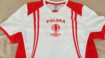 Koszulka kibica 10 Grzegorz Krychowiak Polska Euro 42/44