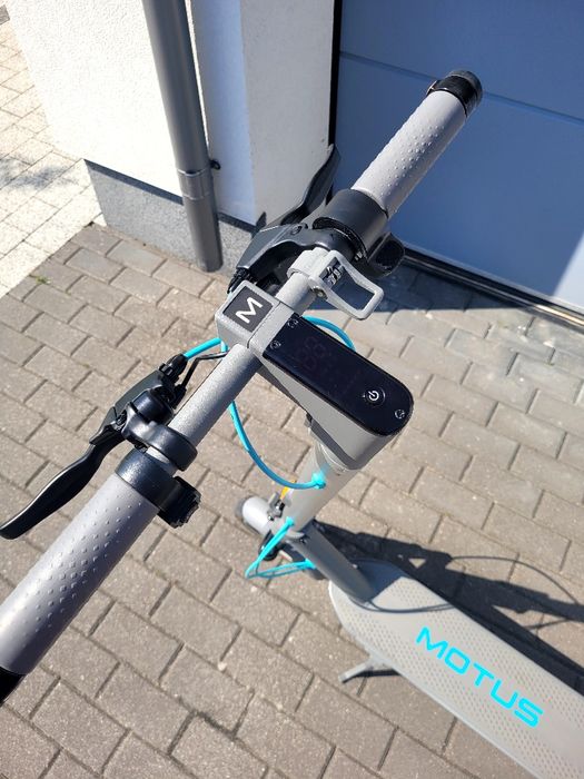 Motus scooty 10 plus 2022