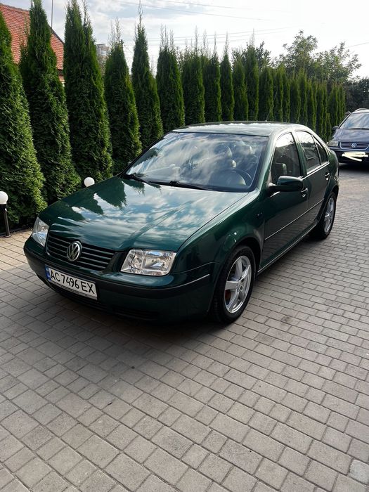 Volkswagen Bora 1.9 TDI кондиціонер , гарний стан