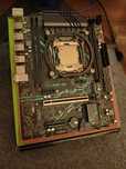 Machinist B9 х99 / 2011-3 2680v4 / DDR4 32gb 3200мгц