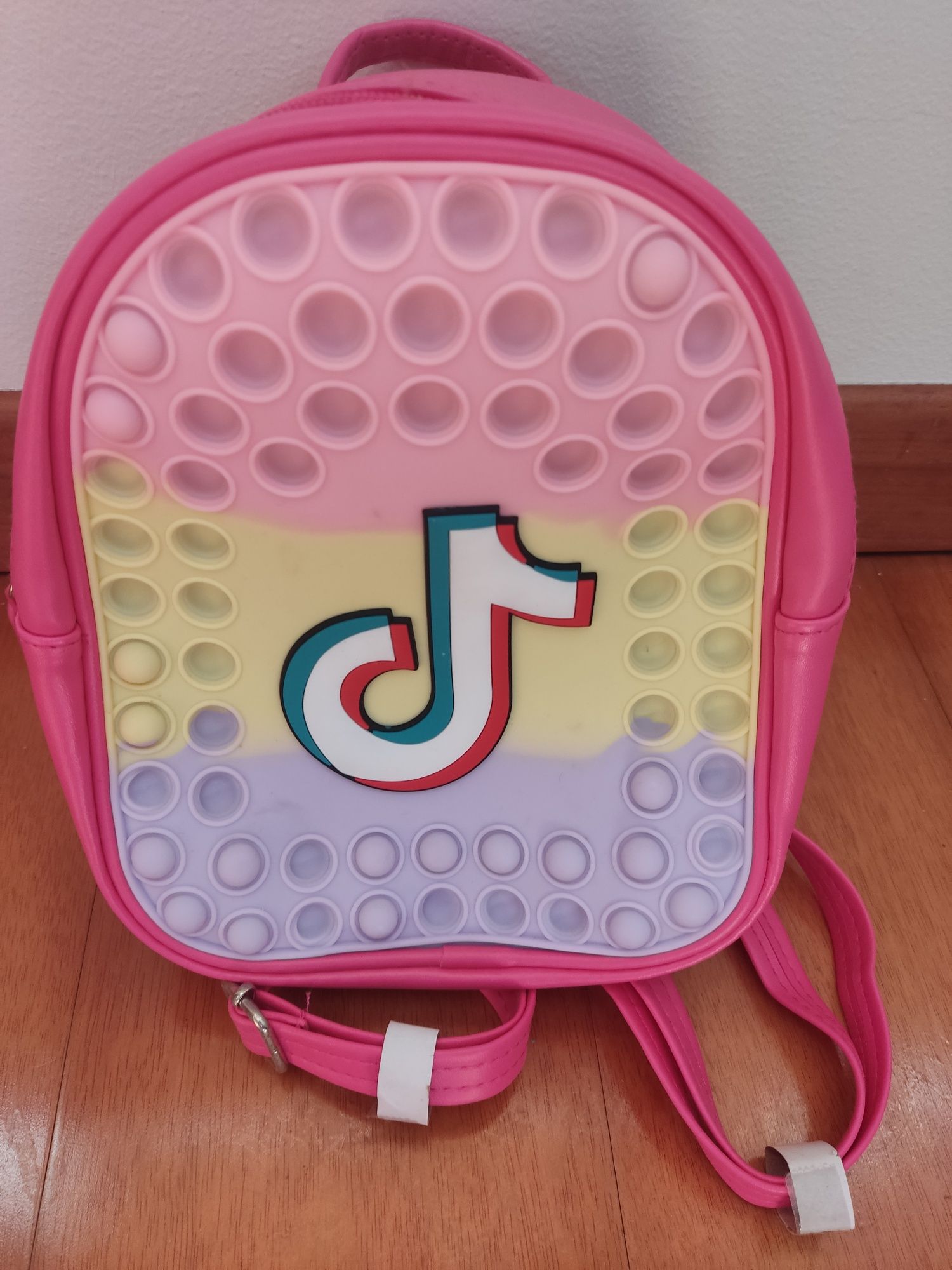 Mochila de criança - Pop it