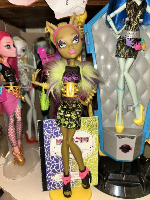 Монстер Хай Кловенера