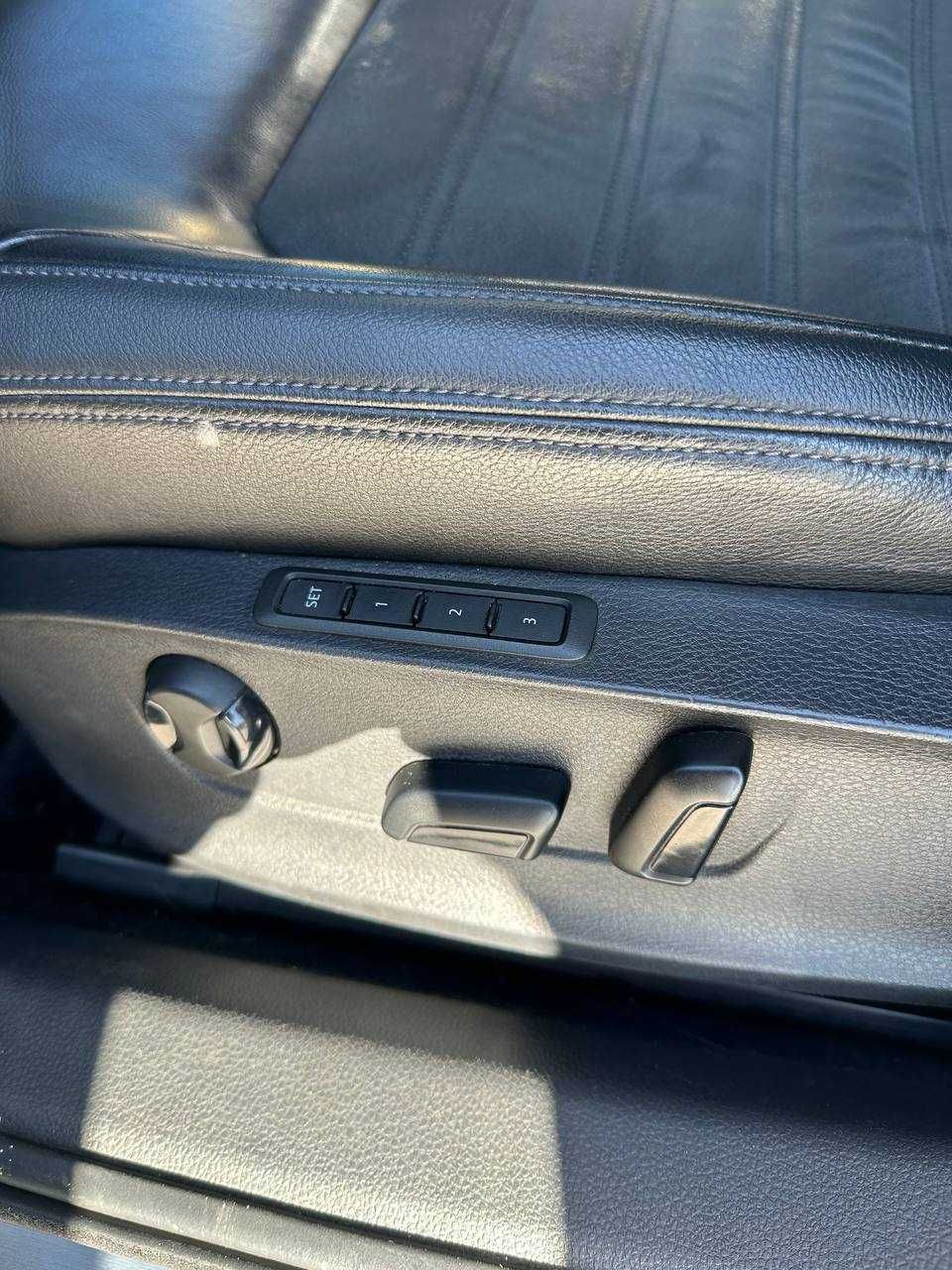 Автомобіль VW Passat