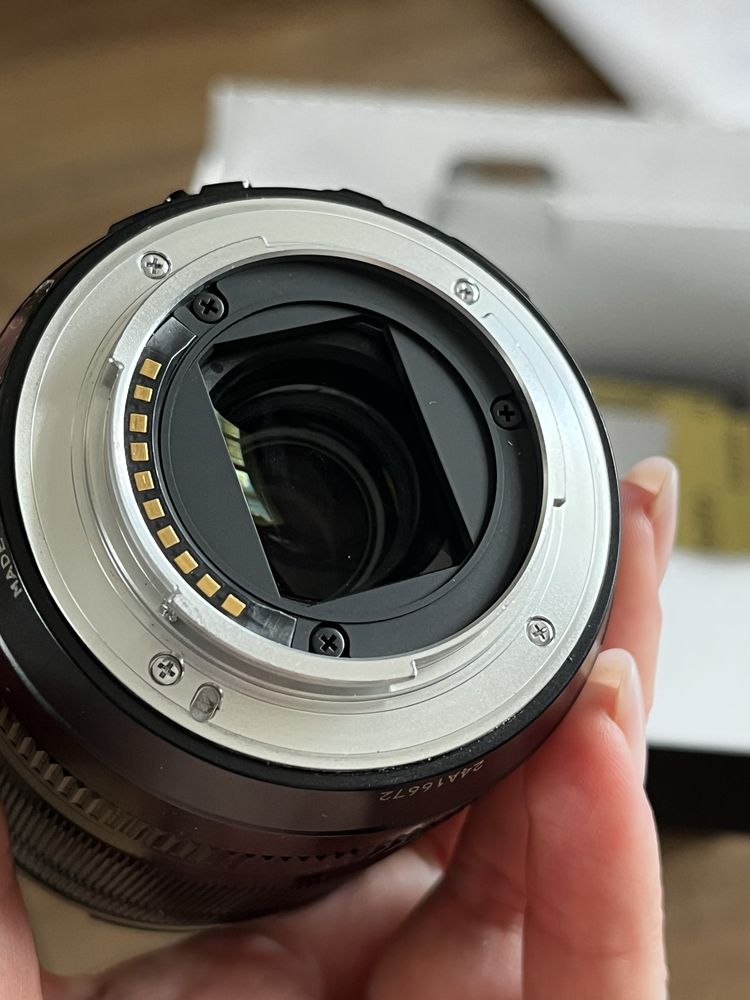 Fujinon 18-55 2.8-4 lm