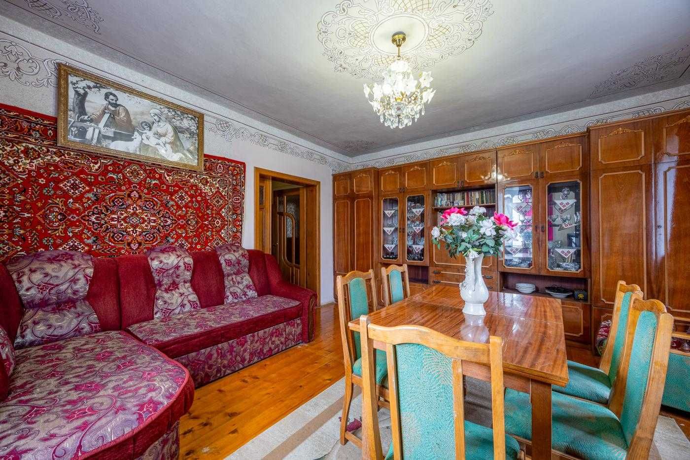 Продаж будинку з ремонтом у с. Ригачів, Львівська обл.