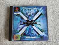 *PlayStation* X-COM Terror from the Deep