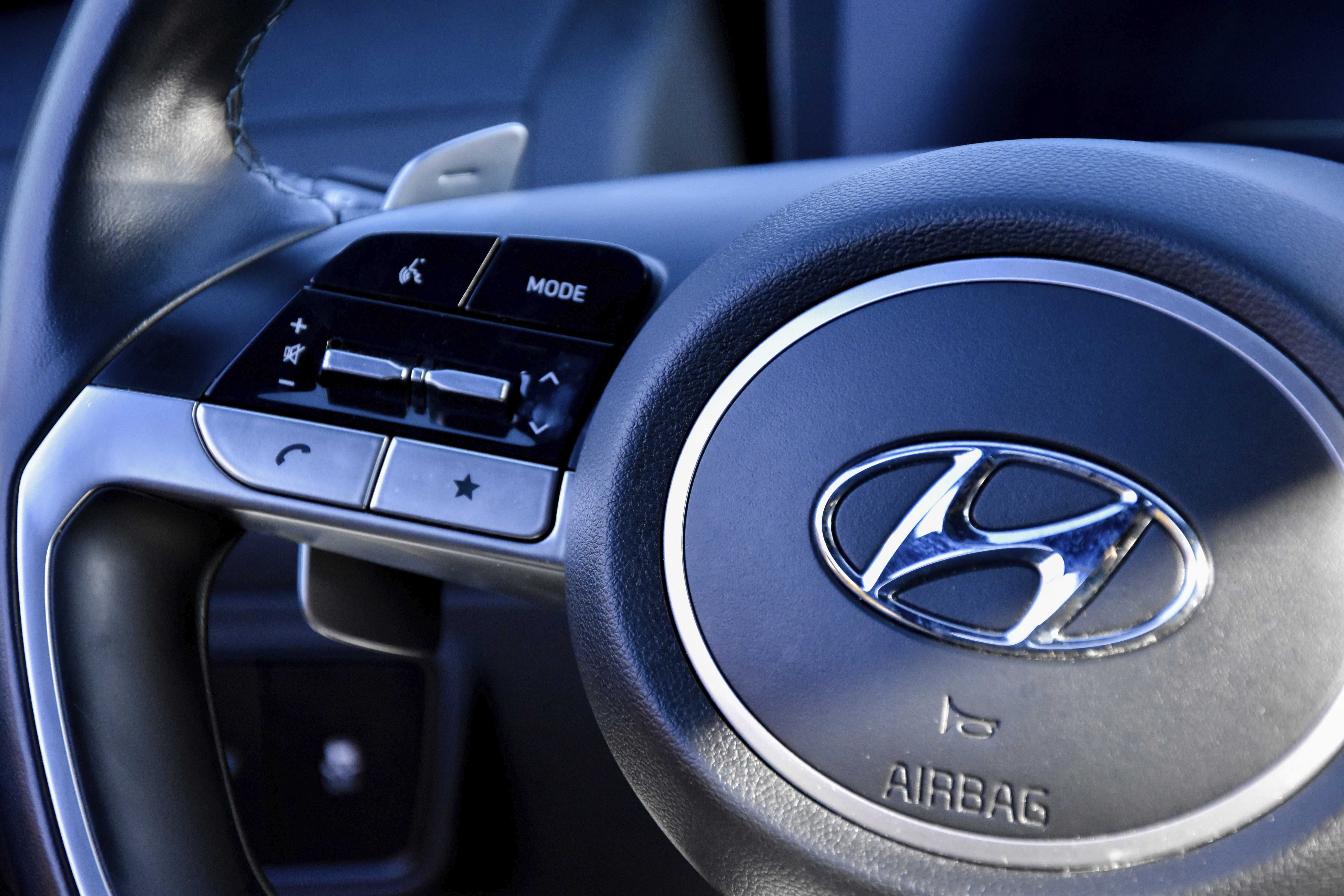 Hyundai Tucson, 1.6 T-GDI Platinum , Salon Polska, 1. Właściciel