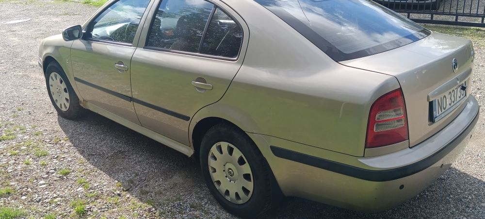 Sprzedam Skoda Oktavia. 2004 rok.