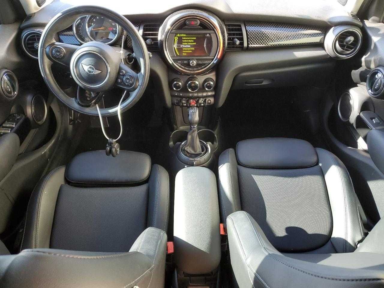 2015 Mini Cooper S