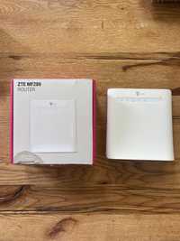 Modem router zte mf286