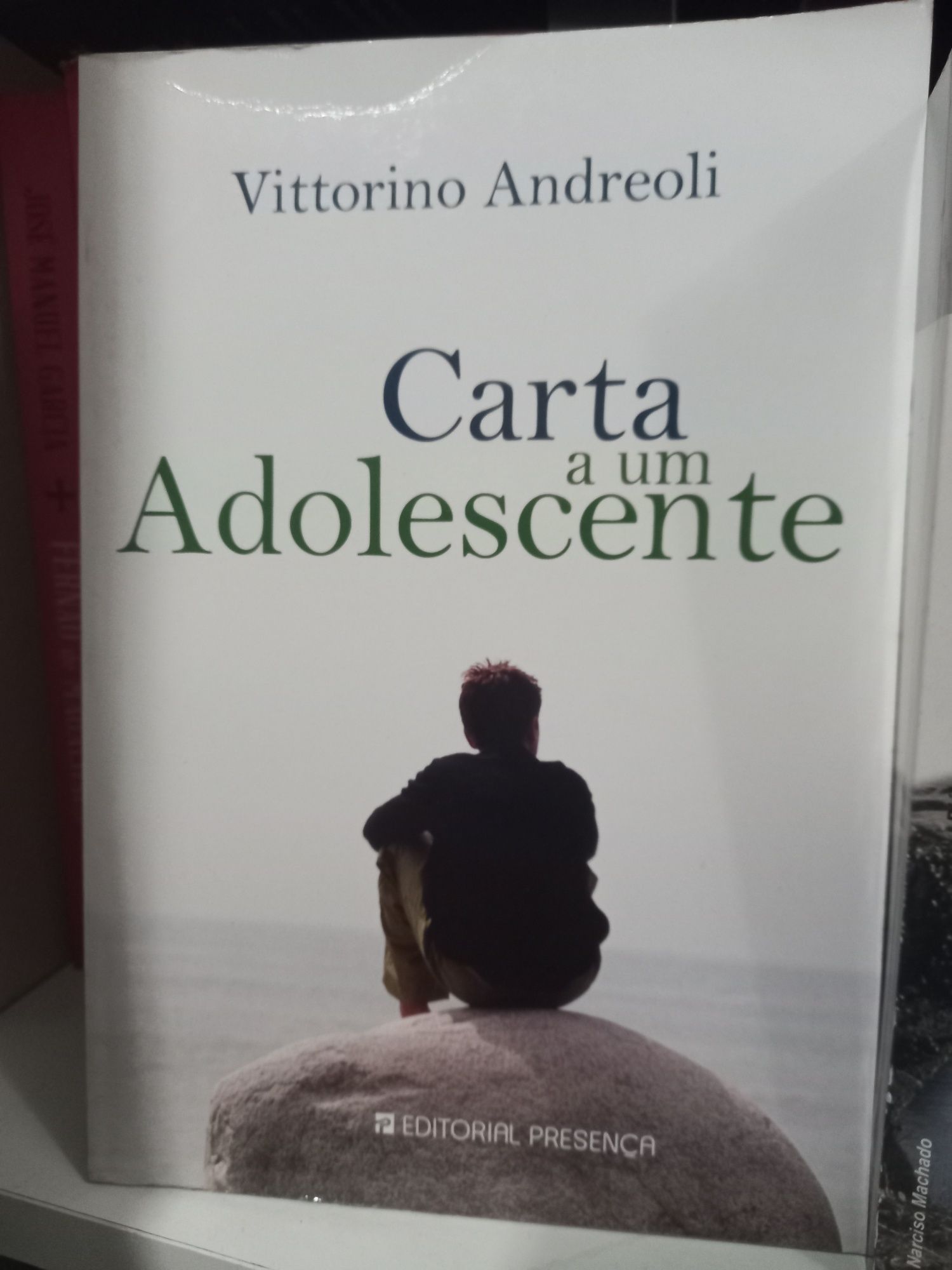 Carta a um adolescente