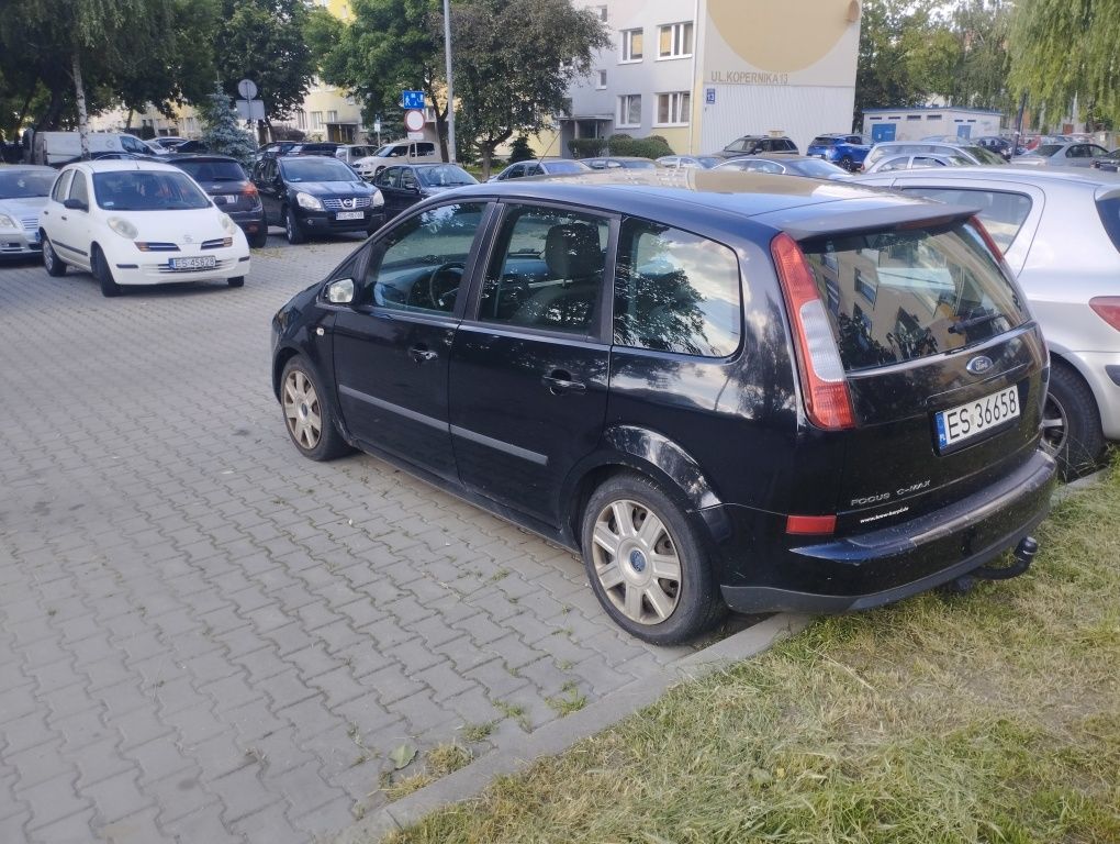 Ford Focus c-max