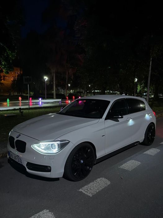 Bmw 170 koni nowy rozrzad