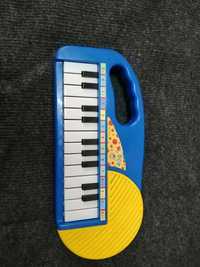 Piano electronico noddy