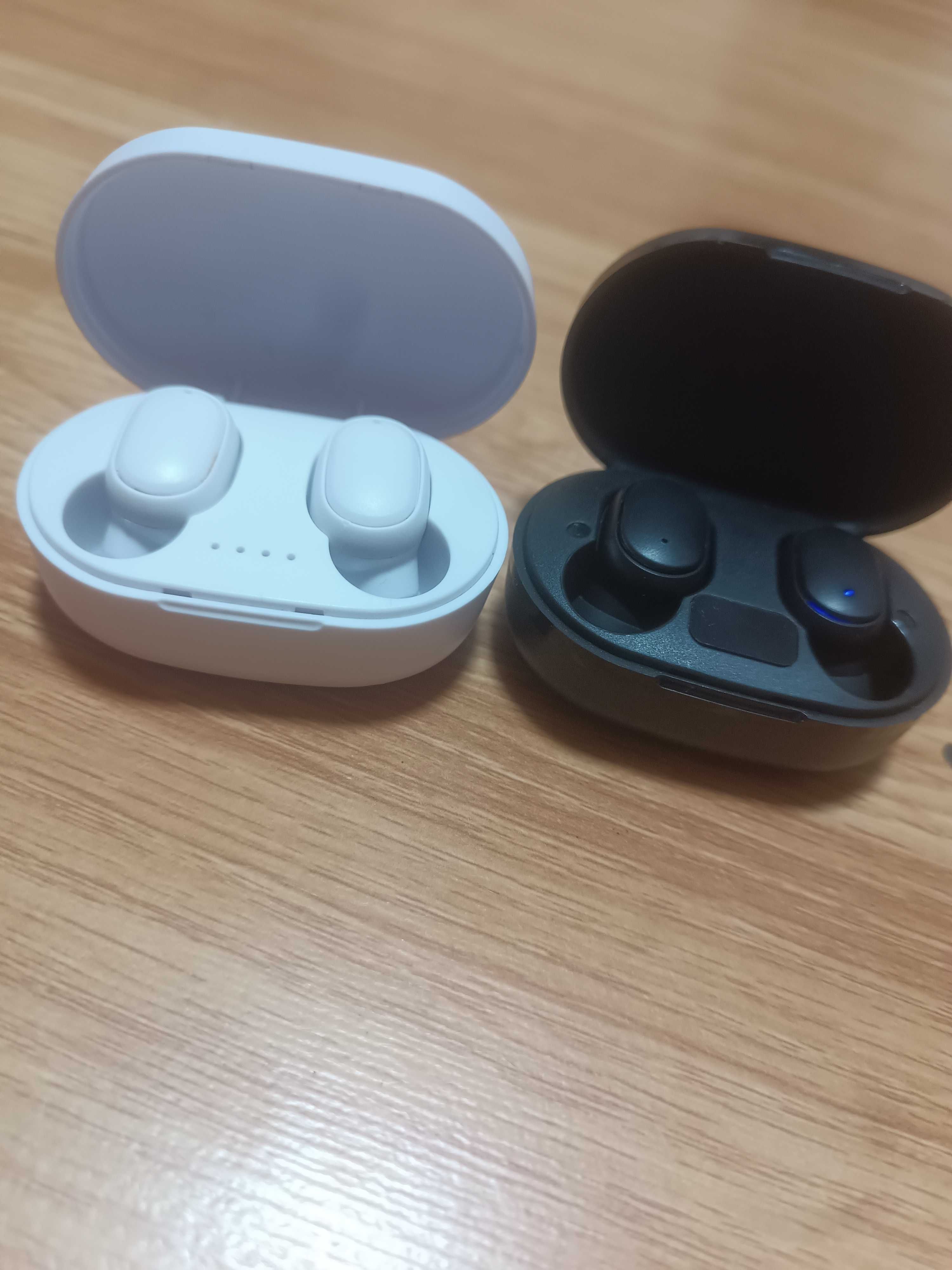 Навушники TWS AIRDOTS E6S блютуз вакуумні з мікрофоном Bluetooth