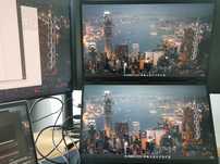 Uperfect delta max 18,5 dual monitor