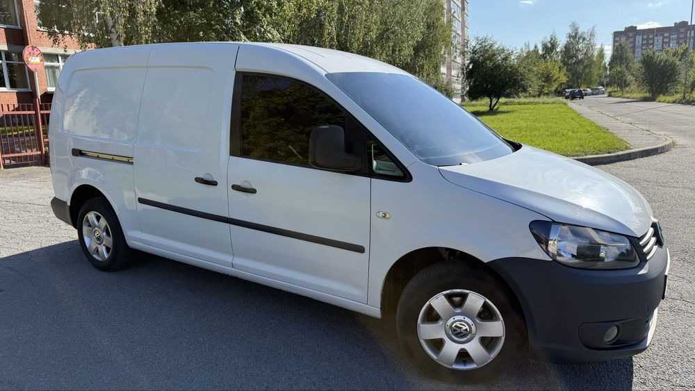 Volksvagen Caddy