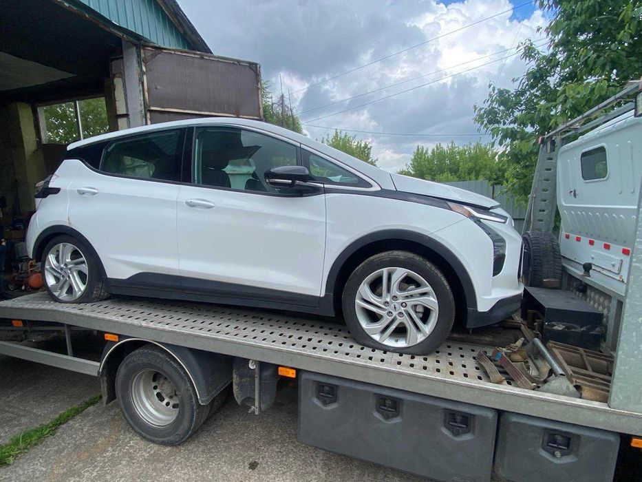 Розборка, розбірка, разборка, запчастини Chevrolet Bolt EV