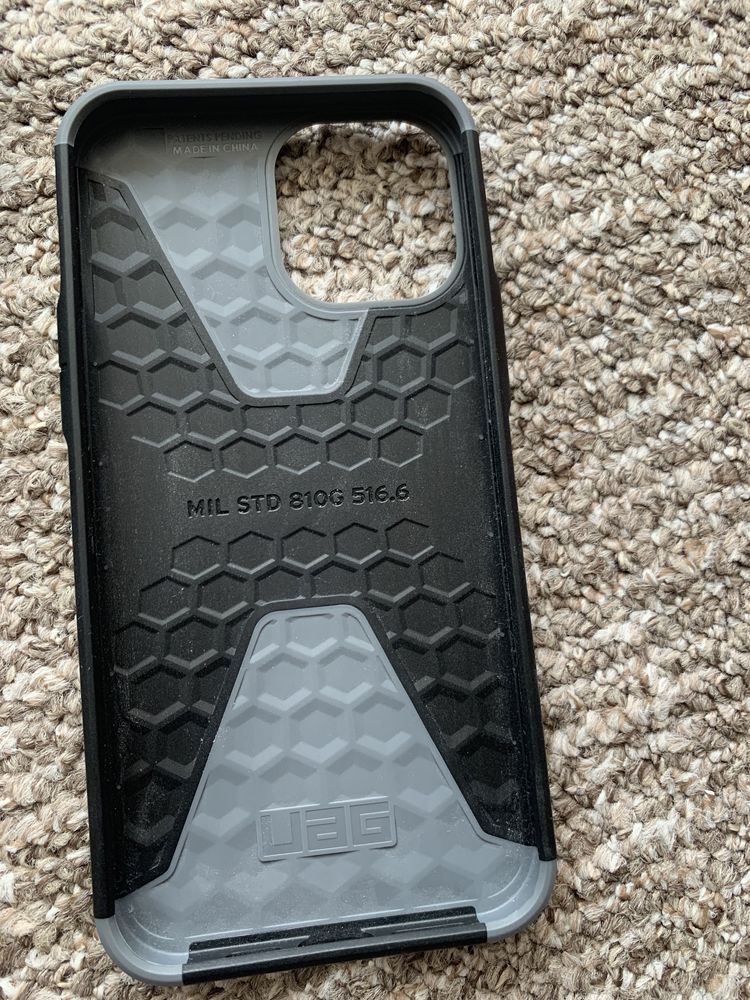 Чохол накладка UAG  iphone 12 pro max бампер