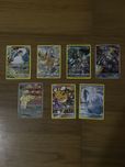 Cartas Pokémon Arte