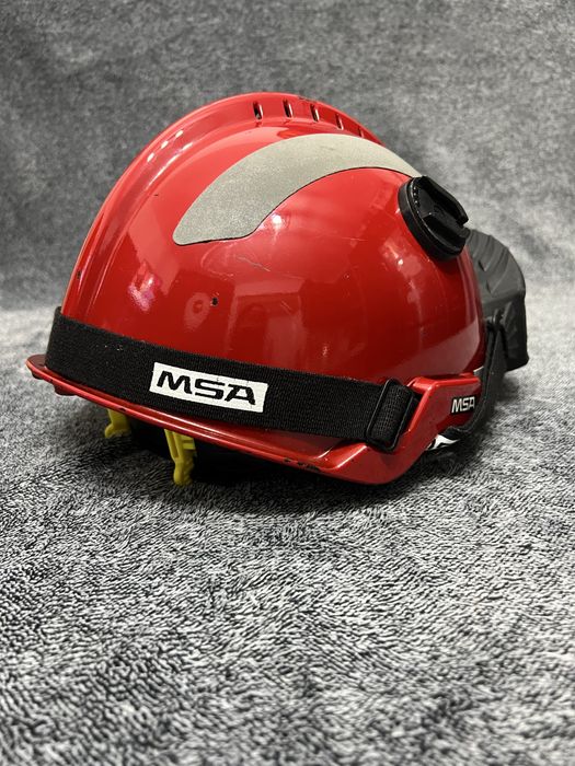 Capacete de bombeiros Gallet F2