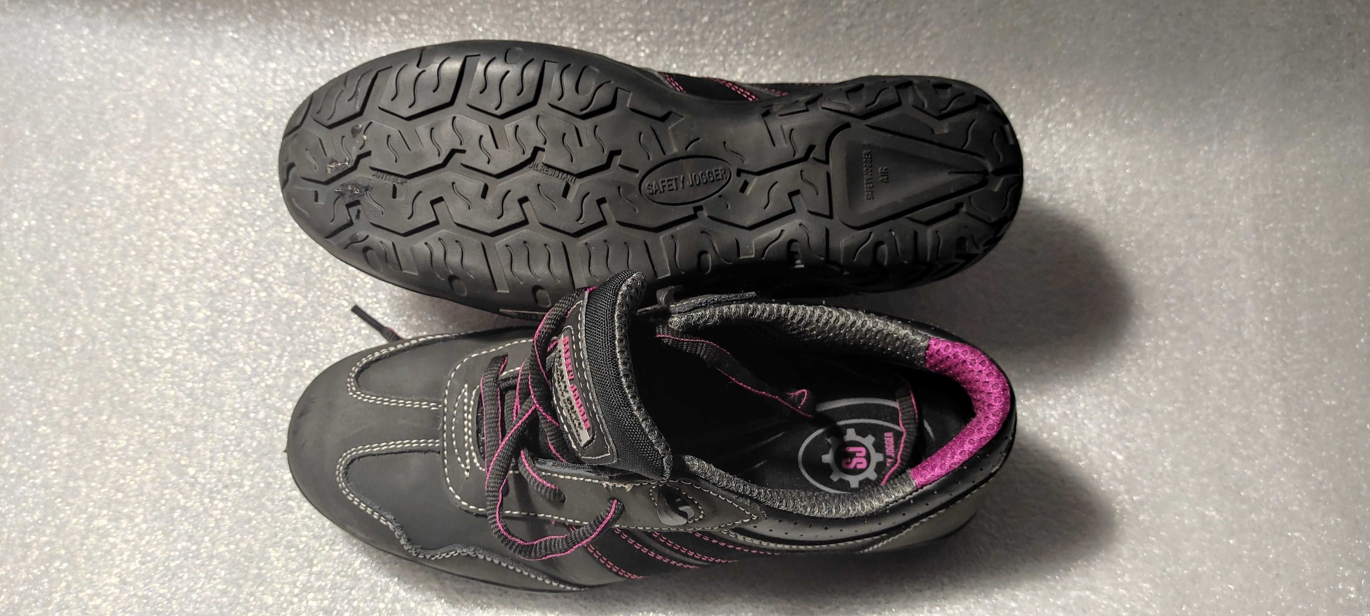 Жіночі робочі кросівки   Safety Jogger Ceres S3 Ladies' Safety Shoes